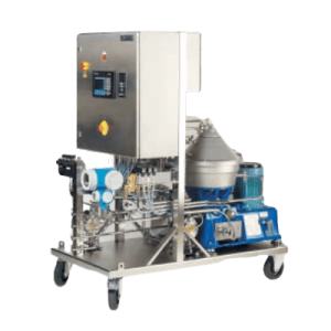 Oil Filtration Machine