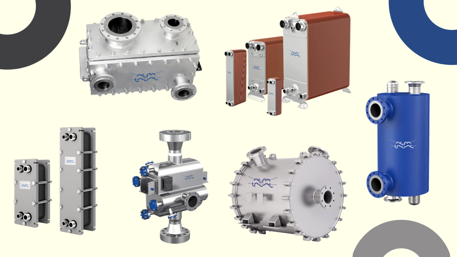 Plate Heat Exchanger How Plate Heat Exchanger Work