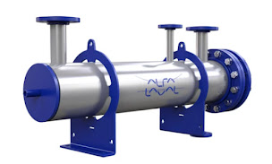 Shell And Tube Heat Exchanger Manufacturer