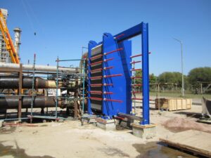 Plate Heat Exchanger